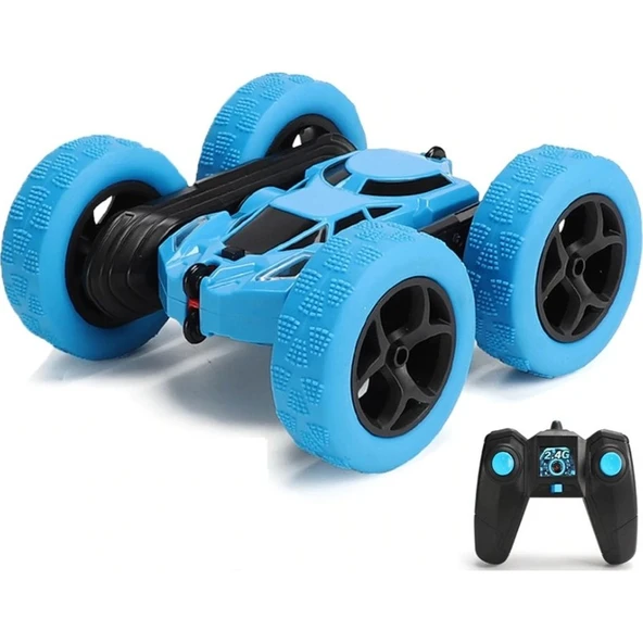 Happy Toys 360 Derece Dönen Akrobasi Arabası ürün görseli 1