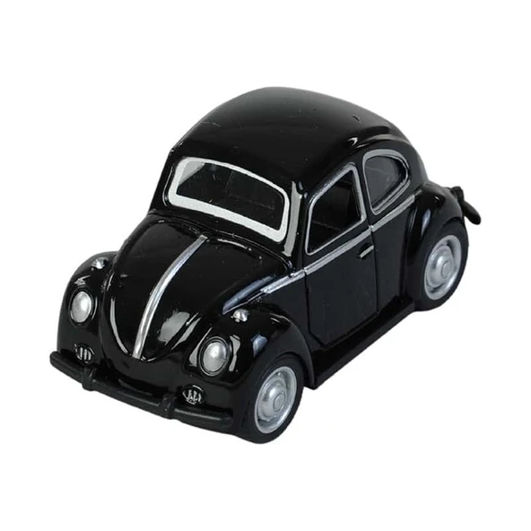 Çebi Toys Metal Çekbırak Wos Wos Siyah ürün görseli 1
