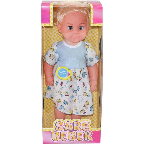 BYR Masal Anlatan Sare Bebek 41 cm -Vardem ürün görseli 1