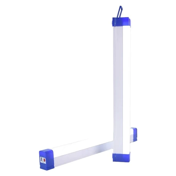 Micron USB Şarjlı 3 Modlu Mıknatıslı Balıkçı - Kamp Feneri LED Şarjlı Işıldak 60 W 52 cm ürün görseli 1