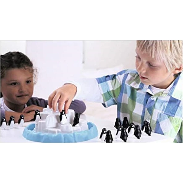 Ravensburger (221486) Çılgın Penguenler - Resim 2