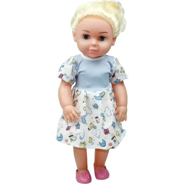 Vardem Masal Anlatan Sare Bebek - Resim 3
