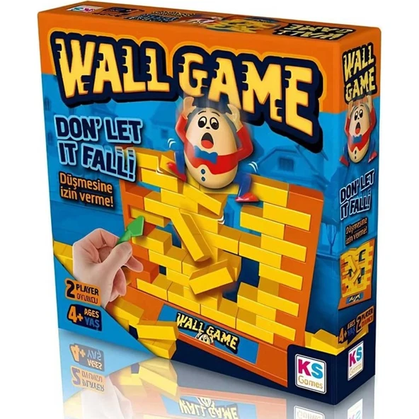 Ks Oyuncak Ks Games Wall Game ürün görseli 1
