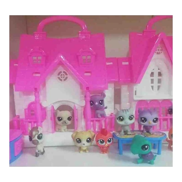 Lps Littlest Minişler Evli Set 6 Adet Miniş ürün görseli 1