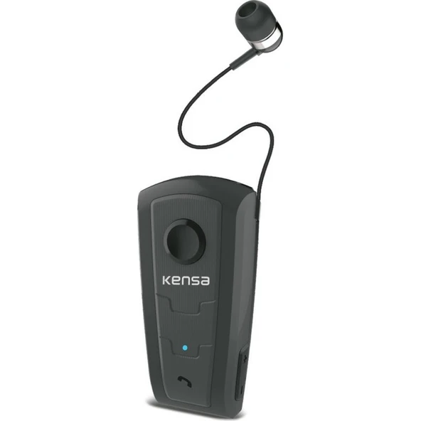 Kensa Bluetooth Kulaklık Klıpsli ürün görseli 1