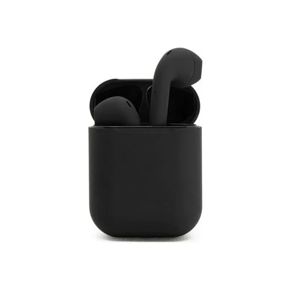 Yenimiyeni Tws İnpods i12 Bluetooth 5.0 Kulaklık - Siyah ürün görseli 1