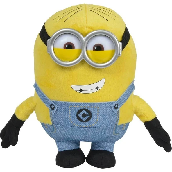 MYK Hediyelik Myk Hedıyelık Minion Peluş 25CM ürün görseli 1