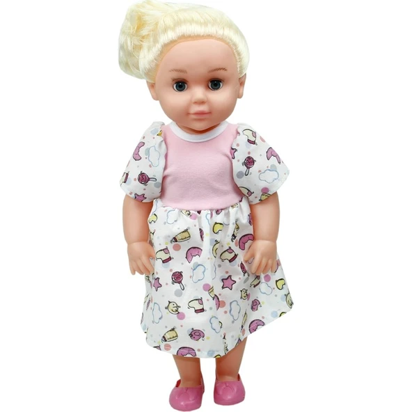 Vardem Masal Anlatan Sare Bebek - Resim 2