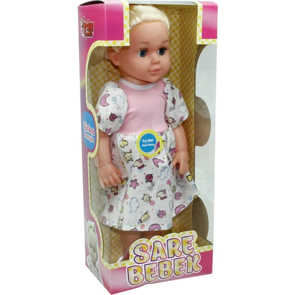Vardem Masal Anlatan Sare Bebek ürün görseli 1