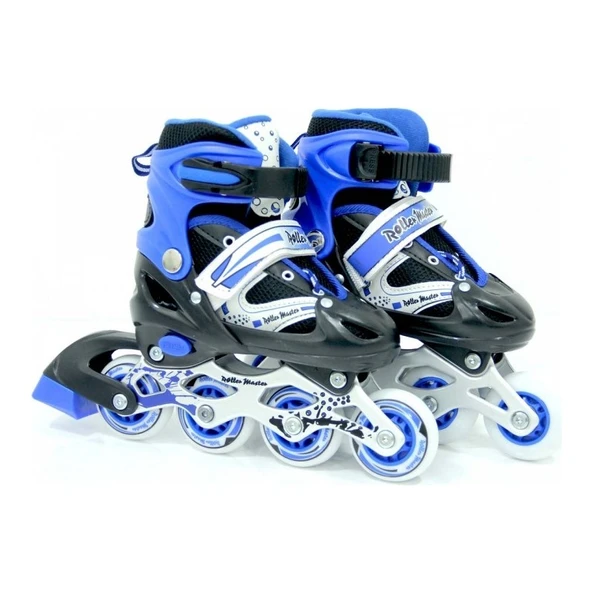 Roller Master Çantalı Metal Gövdeli Paten 35-38 ürün görseli 1