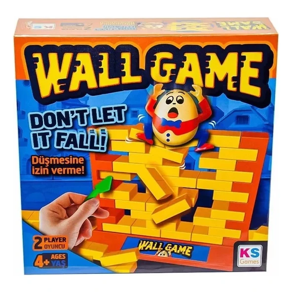 Ks Puzzle 25921 Wall Game - Ks Puzzle ürün görseli 1