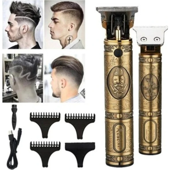 Nikadu Professional T-Blade Hair Trimmer ürün görseli 1