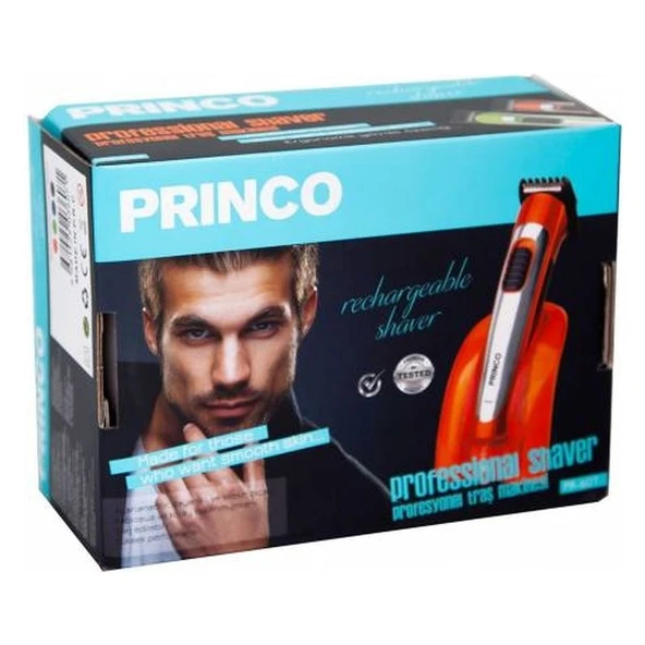 Princo PR-607 Stantli Traş Maki̇nesi̇ - Resim 2