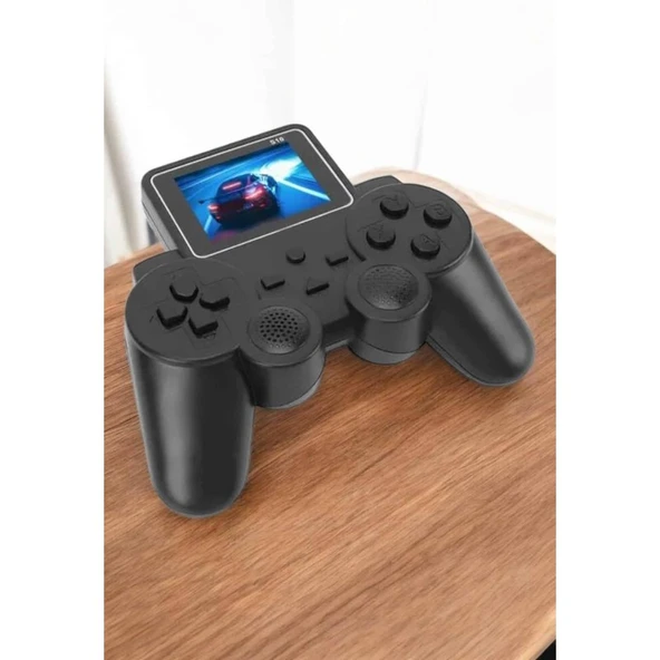 Necolabs Gamepad 520 Oyunlu Tv Uyumlu Retro Oyun Konsolu ürün görseli 1