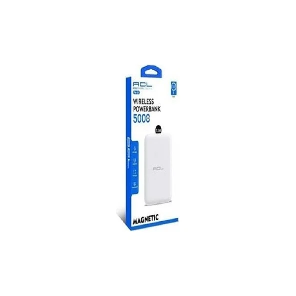 Acl Magsafe Wireless Powerbank 5000 Mah ürün görseli 1