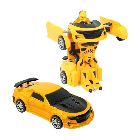 Tuuverse CN1997 Robota Dönüşen Araba ürün görseli 1