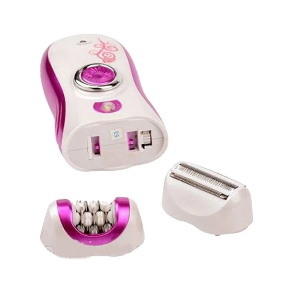 Rozia HB-6003 2in1 Çok Fonksiyonlu Epilatör ürün görseli 1