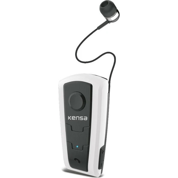 Kensa Bluetooth Kulaklık Klıpsli - Resim 2