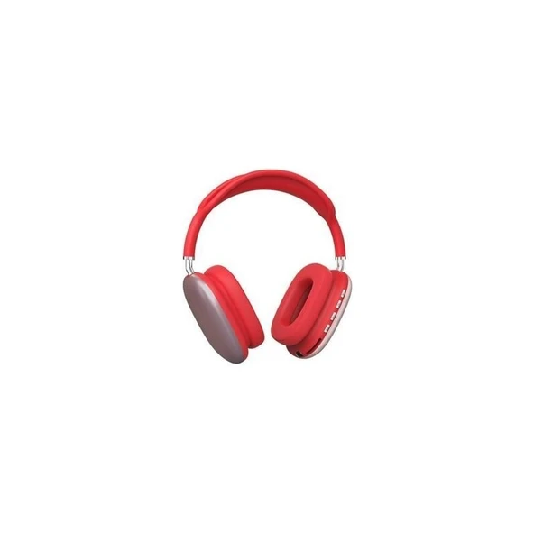 Belirtilmemiş P9 Air Max Kablosuz 5.0 Mikrofonlu Bluetooth Kulaklık P9 Kulaklık ürün görseli 1