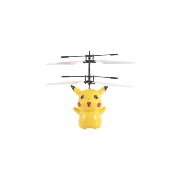 Denecta Uçan Pikachu Oyuncak Hareket Sensörlü Işıklı Flying Pokemon ürün görseli 1