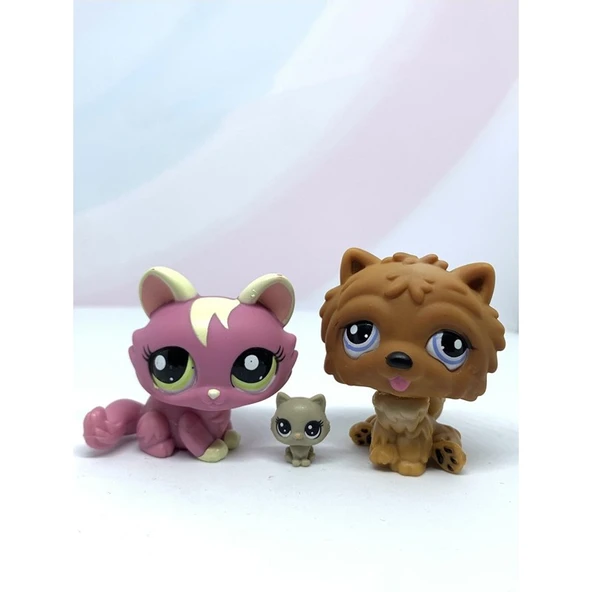 Littlest Pet Shop Lps Miniş ürün görseli 1