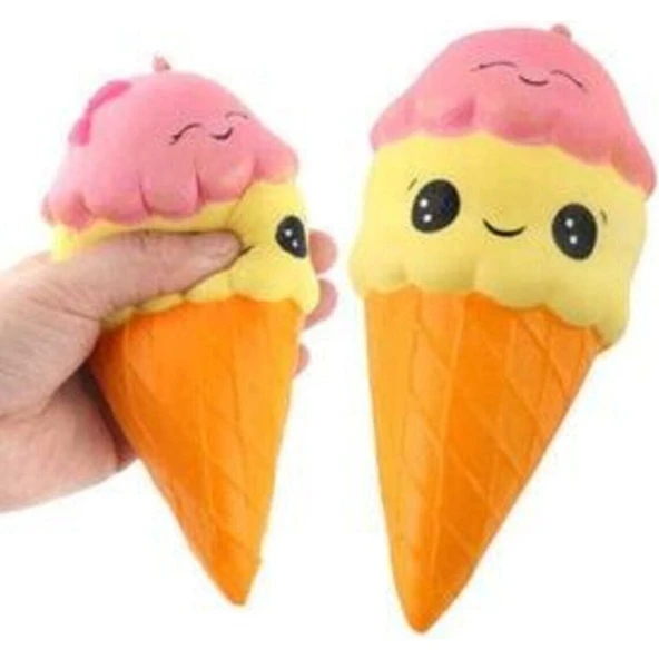 EC Shop Partilendin Squishy Dondurma - Sukuşi ürün görseli 1