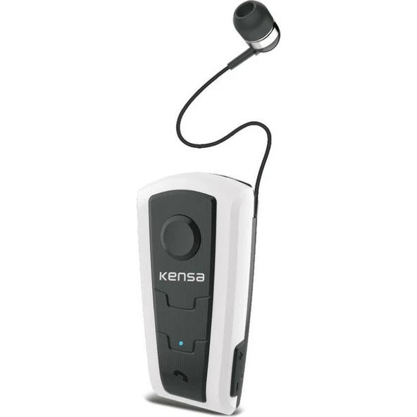 Kensa KB-200 Makaralı Bluetooth Kulaklık ürün görseli 1