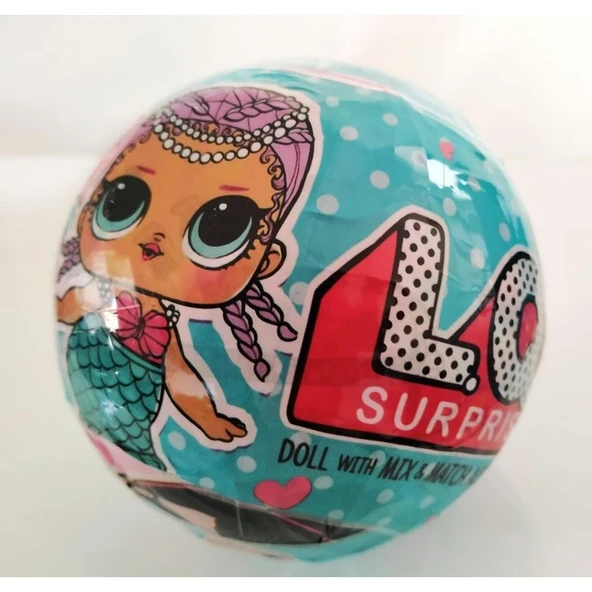 L.O.L. Seri 1 L.O.L. Bebek ürün görseli 1