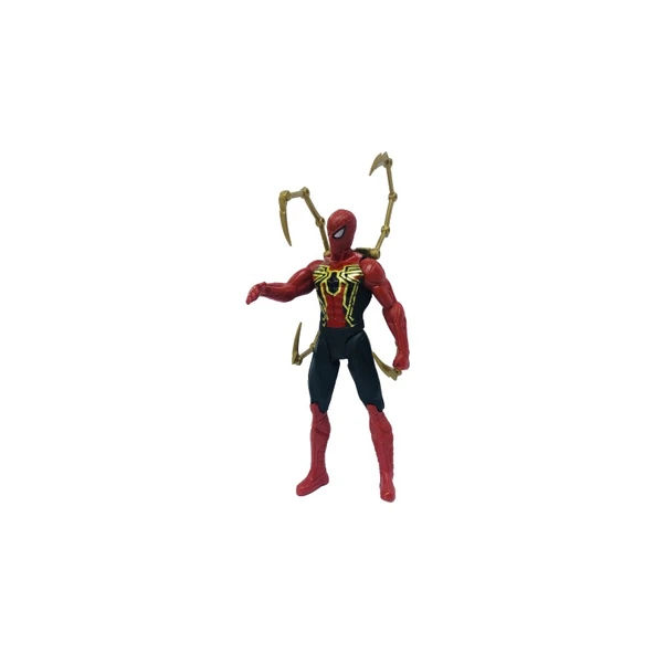 Avengers Işıklı Spider-Man Figür ürün görseli 1