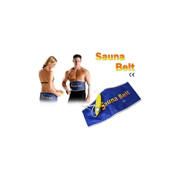Yamasen Sauna Belt Göbek Zayıflatma Kemeri ürün görseli 1