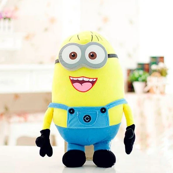 Trendelektro Trend Elektro Peluş Minion Oyuncak 18 Cm ürün görseli 1