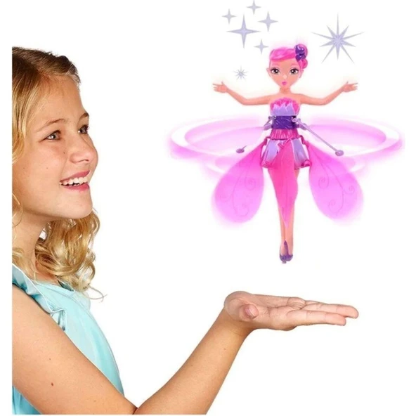 Princess Sihirli Uçan Peri - Resim 2