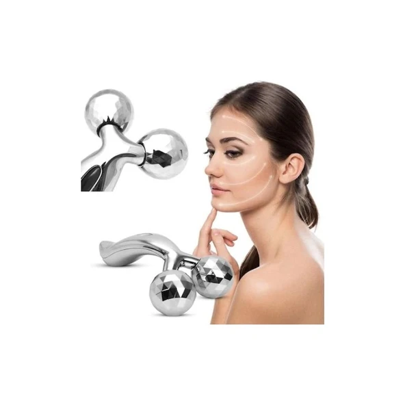 Aden Concept 3d Massager Masaj Aleti - Resim 3