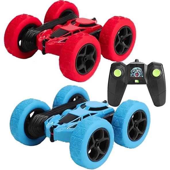 Happy Toys Kumandalı Akrobat Araba ürün görseli 1