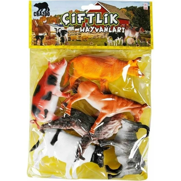 Sunman 0712 Çiftlik Hayvanları -Sunman - Resim 2