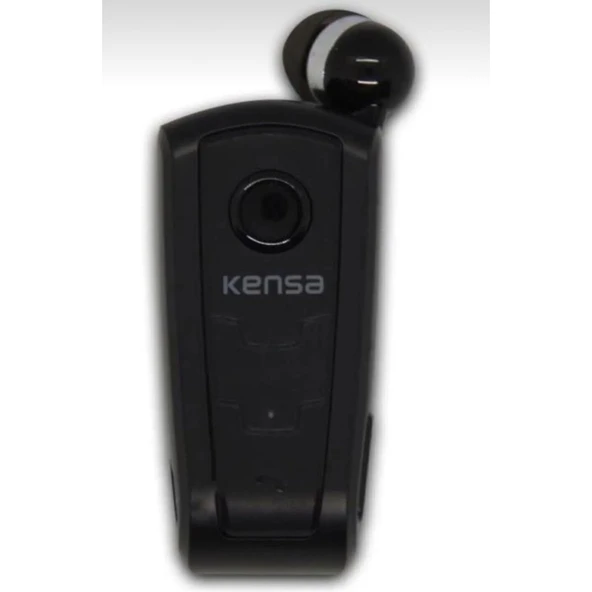 Kensa KB-200 Makaralı Bluetooth Kulaklık - Resim 2