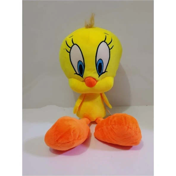 EC Shop Nur Oyuncak Pelüş Tweety Oyuncak ürün görseli 1