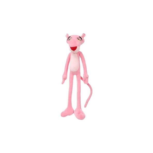 Can Oyuncak Pembe Panter Peluş Oyuncak - 47 cn ürün görseli 1