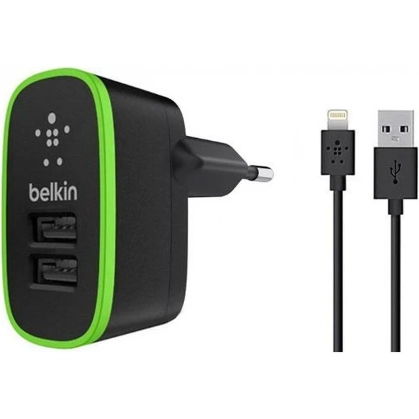Belkin IOS iPhone Uyumlu Şarj Aleti ürün görseli 1
