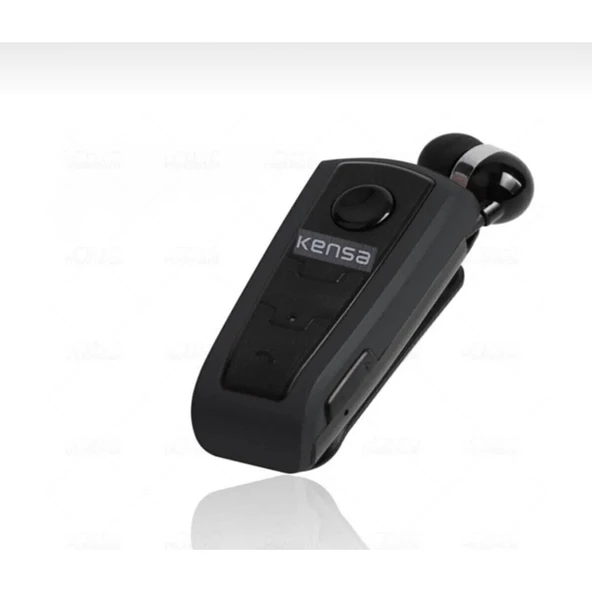 Kensa KB-200 Makaralı Bluetooth Kulaklık - Resim 3