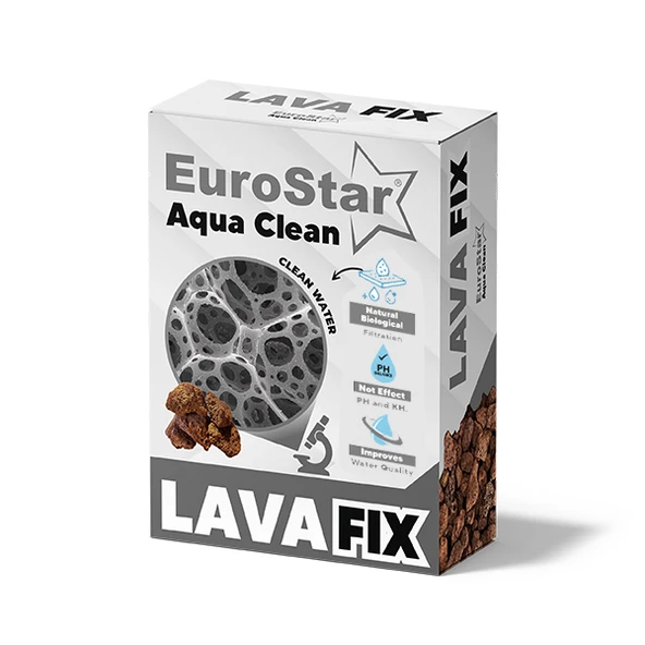 EuroStar Lava Fix 500 Ml ürün görseli 1