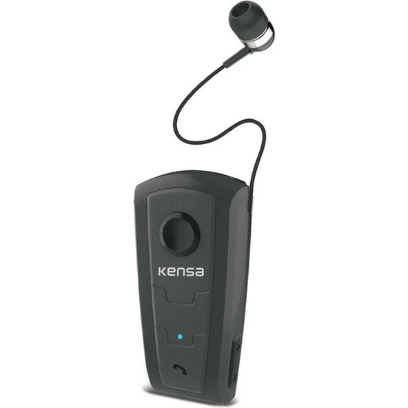 Kensa KB-200 Makaralı Bluetooth Kulaklık ürün görseli 1