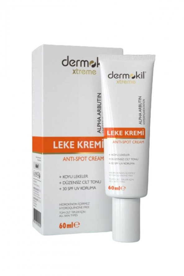 Dermokil Xtreme Anti Spot Leke Kremi 60 ml 8697916005032 ürün görseli 1