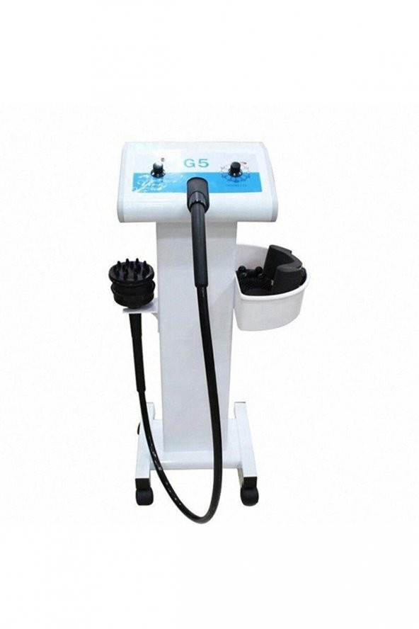 EVER PLUS G5 Vibro Masaj Selülit Zayıflama Sıkılaşma Aleti 5 Başlık 1950 Devir 100 Watt ürün görseli 1