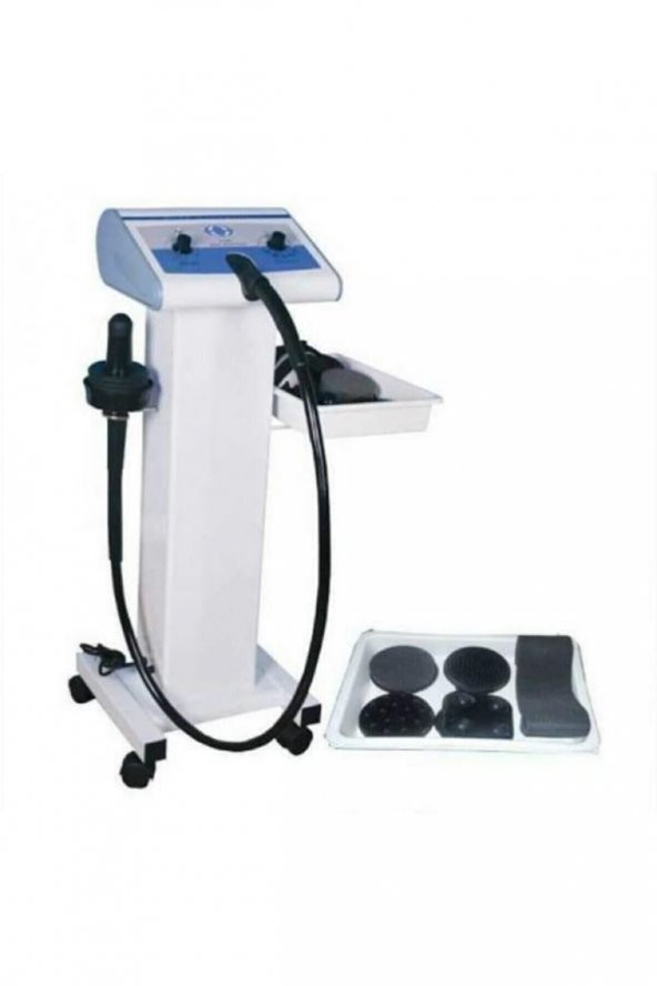 Vibro G5 Masaj Cihazı Profesyonel 5 Başlıklı ürün görseli 1