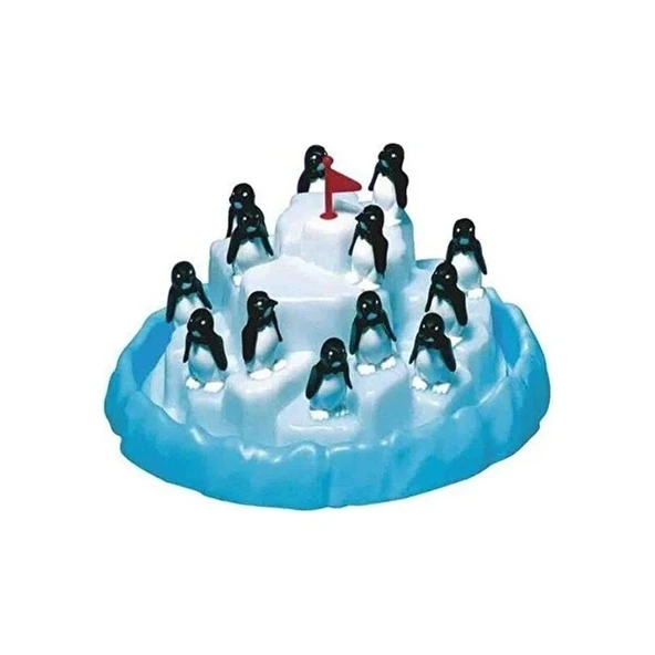 Ravensburger Çılgın Penguenler 22 148 6 - Resim 2