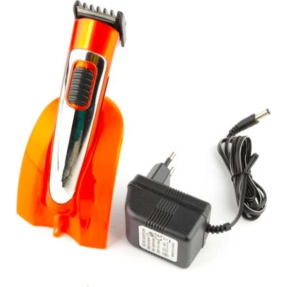 Runedo RD-607 Standlı Şarjlı Tıraş Makinesi ürün görseli 1