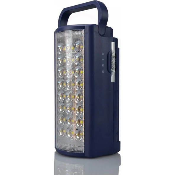 Shavers Telefon Şarj Edebilen Şarjlı Işıldak 24 LED USB 80 Saat Kesintisiz Işık ürün görseli 1
