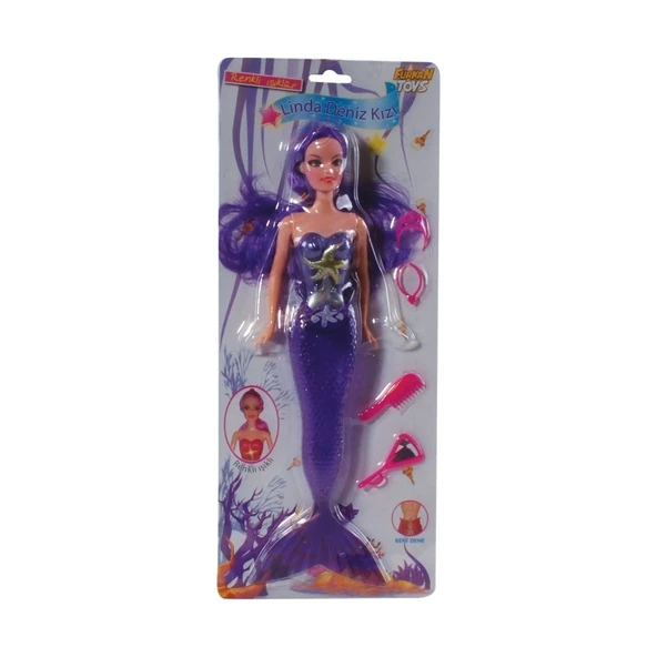 Furkan Toys Deniz Kızı ürün görseli 1