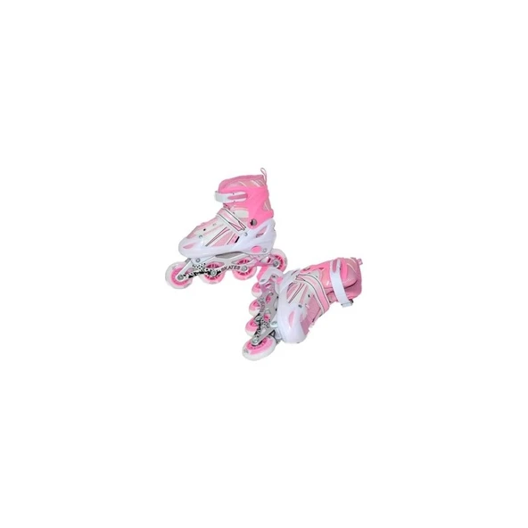 Bir-Can TT700-L Pembe Paten 30-33 ürün görseli 1